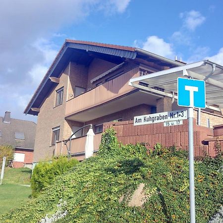 Ferienwohnung Villmar Exterior photo
